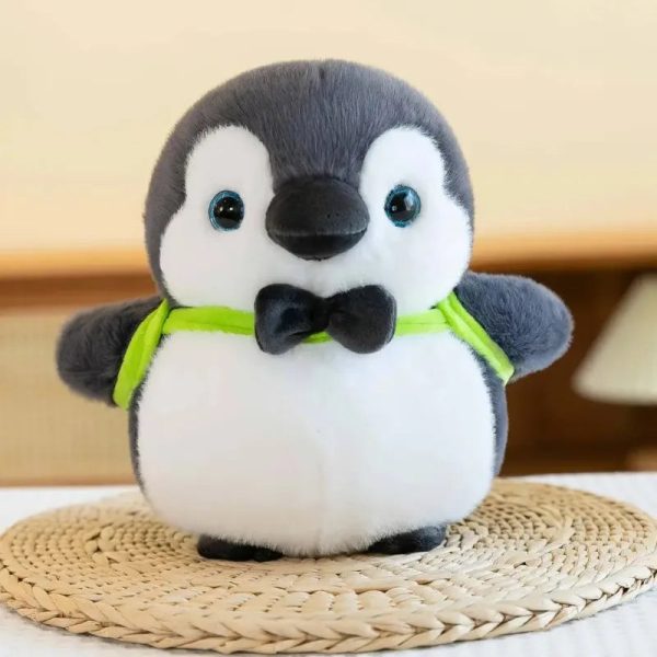 Soft Penguin Plush Toy Cute Stuffed Penguin Couple for Kids and Adults Soft Penguin Plush Toy Cute Stuffed Penguin Couple for Kids and Adults