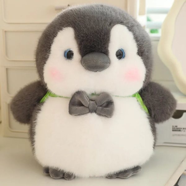 Soft Penguin Plush Toy Cute Stuffed Penguin Couple for Kids and Adults Soft Penguin Plush Toy Cute Stuffed Penguin Couple for Kids and Adults