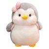 Soft Penguin Plush Toy Cute Stuffed Penguin Couple for Kids and Adults Soft Penguin Plush Toy Cute Stuffed Penguin Couple for Kids and Adults