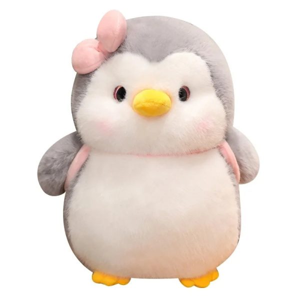 Soft Penguin Plush Toy Cute Stuffed Penguin Couple for Kids and Adults Soft Penguin Plush Toy Cute Stuffed Penguin Couple for Kids and Adults