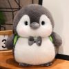 Soft Penguin Plush Toy Cute Stuffed Penguin Couple for Kids and Adults Soft Penguin Plush Toy Cute Stuffed Penguin Couple for Kids and Adults