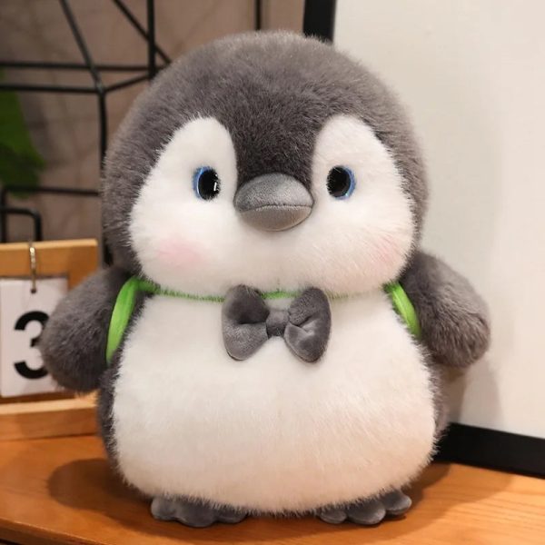 Soft Penguin Plush Toy Cute Stuffed Penguin Couple for Kids and Adults Soft Penguin Plush Toy Cute Stuffed Penguin Couple for Kids and Adults