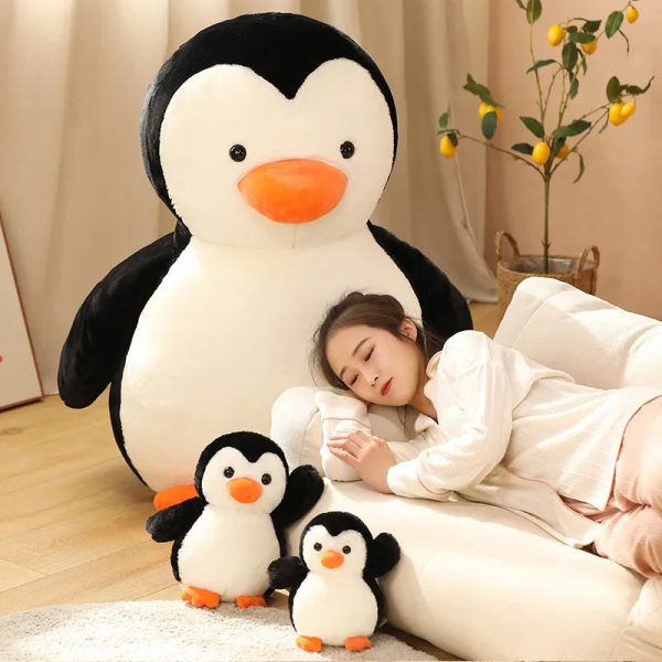 Soft Penguin Stuffed Toy Soft Penguin Stuffed Toy