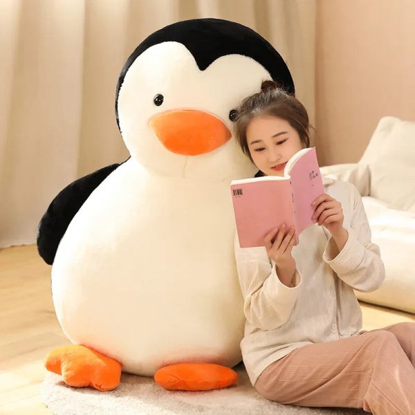 Soft Penguin Stuffed Toy Soft Penguin Stuffed Toy