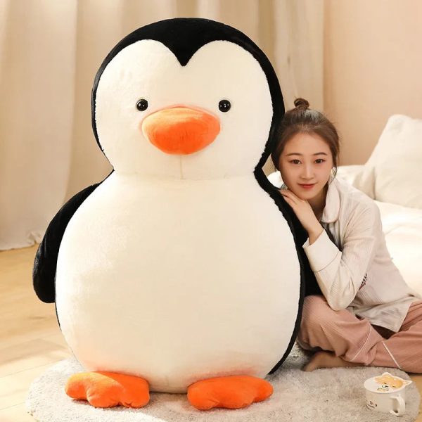 Soft Penguin Stuffed Toy Soft Penguin Stuffed Toy