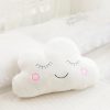 Soft Plush Cloud & Star Raindrop Pillow - Cozy Kids' Room Decor Soft Plush Cloud & Star Raindrop Pillow - Cozy Kids' Room Decor