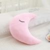 Soft Plush Cloud & Star Raindrop Pillow - Cozy Kids' Room Decor Soft Plush Cloud & Star Raindrop Pillow - Cozy Kids' Room Decor