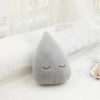 Soft Plush Cloud & Star Raindrop Pillow - Cozy Kids' Room Decor Soft Plush Cloud & Star Raindrop Pillow - Cozy Kids' Room Decor