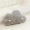 Soft Plush Cloud & Star Raindrop Pillow - Cozy Kids' Room Decor Soft Plush Cloud & Star Raindrop Pillow - Cozy Kids' Room Decor