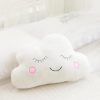 Soft Plush Cloud & Star Raindrop Pillow - Cozy Kids' Room Decor Soft Plush Cloud & Star Raindrop Pillow - Cozy Kids' Room Decor