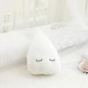 Soft Plush Cloud & Star Raindrop Pillow - Cozy Kids' Room Decor Soft Plush Cloud & Star Raindrop Pillow - Cozy Kids' Room Decor