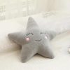 Soft Plush Cloud & Star Raindrop Pillow - Cozy Kids' Room Decor Soft Plush Cloud & Star Raindrop Pillow - Cozy Kids' Room Decor