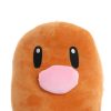 Soft Plush Diglett Toy - Perfect Gift for Kids & Pokemon Fans!