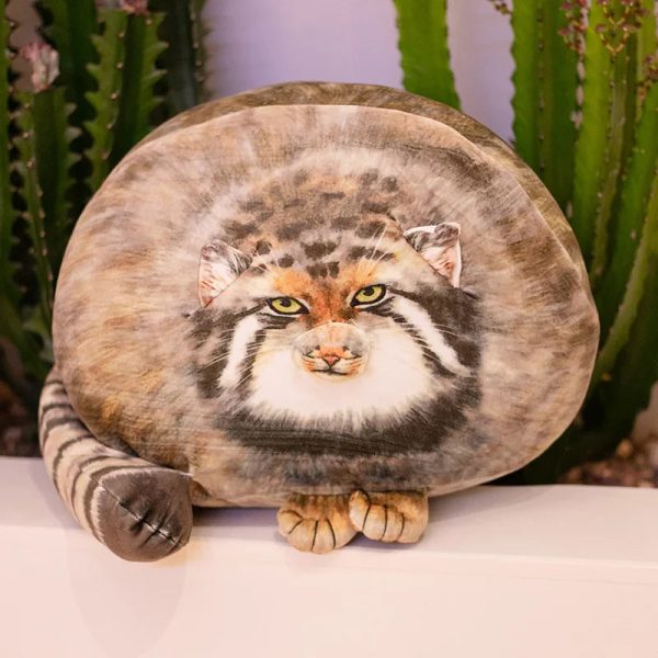 Soft Plush Stuffed Animal Cat Doll Toy Soft Plush Stuffed Animal Cat Doll Toy