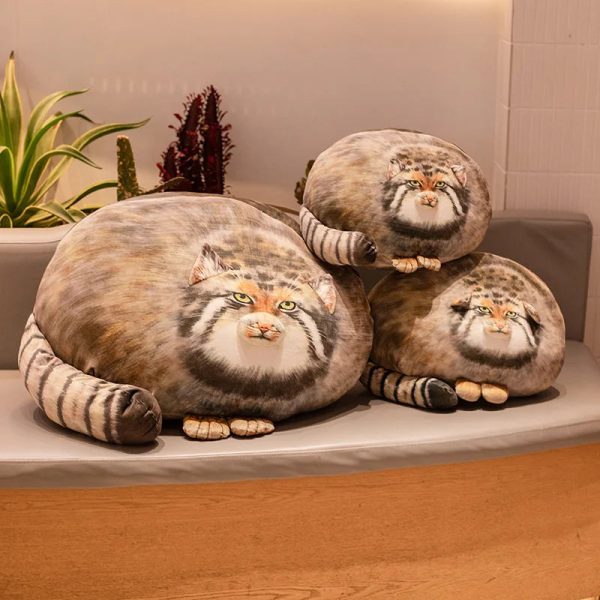 Soft Plush Stuffed Animal Cat Doll Toy Soft Plush Stuffed Animal Cat Doll Toy