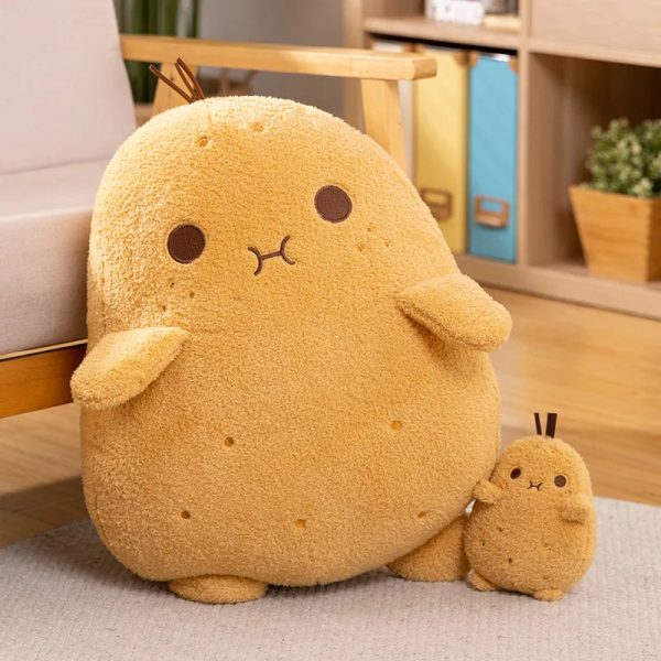 Soft Potato Stuffed Doll for Kids Soft Potato Stuffed Doll for Kids