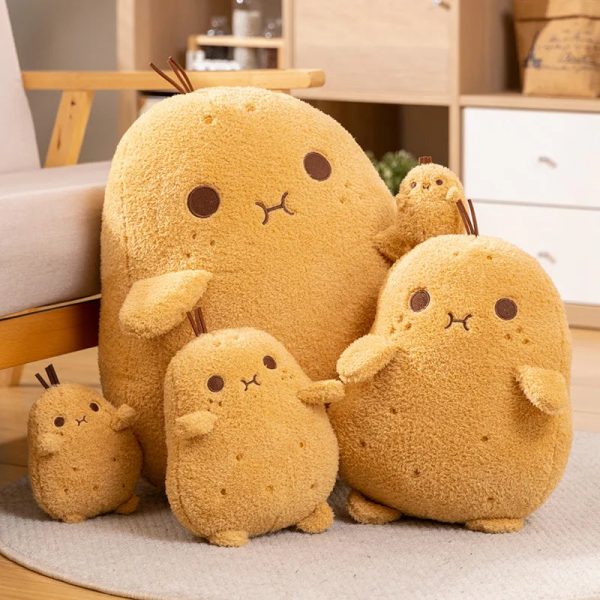 Soft Potato Stuffed Doll for Kids Soft Potato Stuffed Doll for Kids
