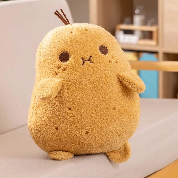 Soft Potato Stuffed Doll for Kids Soft Potato Stuffed Doll for Kids