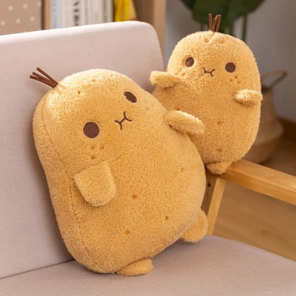 Soft Potato Stuffed Doll for Kids Soft Potato Stuffed Doll for Kids