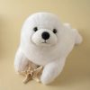 Soft Seal Plush Pillow Soft Seal Plush Pillow