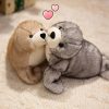 Soft Seal Plush Pillow Soft Seal Plush Pillow