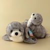 Soft Seal Plush Pillow Soft Seal Plush Pillow