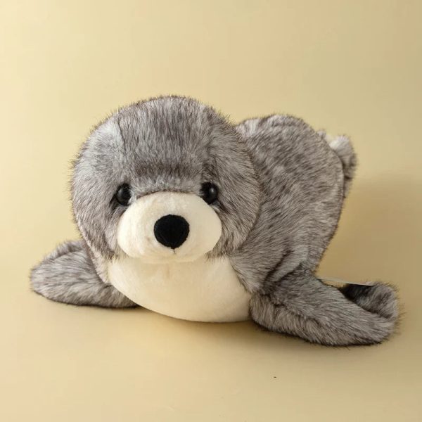 Soft Seal Plush Pillow Soft Seal Plush Pillow