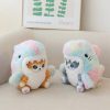 Soft Shark Cat Plush Companion Soft Shark Cat Plush Companion