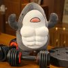 Soft Shark Plush Cuddly