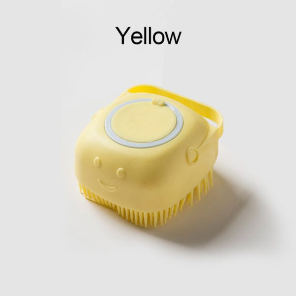 Soft Silicone Dog Brush Soft Silicone Dog Brush