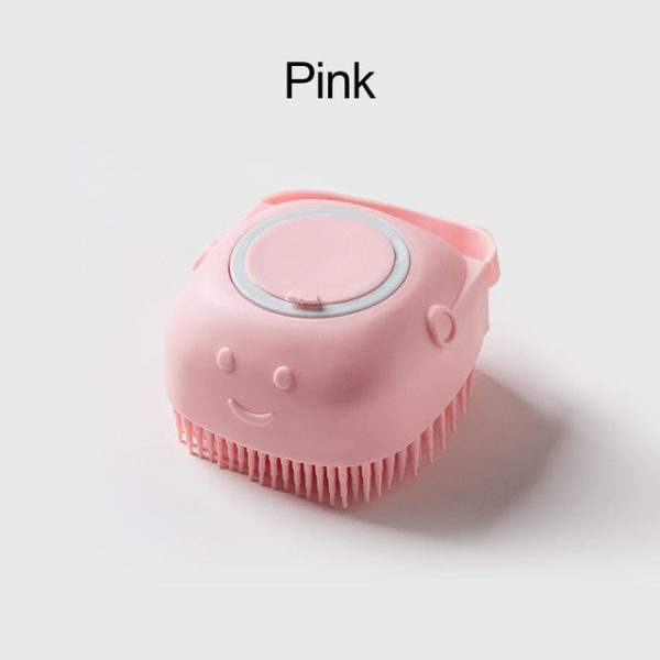 Soft Silicone Dog Brush Soft Silicone Dog Brush