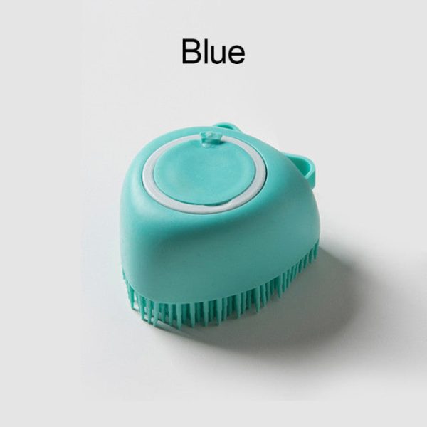 Soft Silicone Dog Brush Soft Silicone Dog Brush