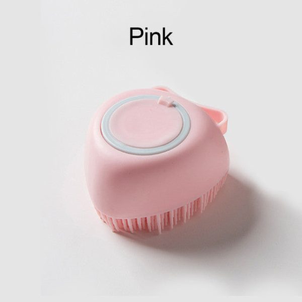 Soft Silicone Dog Brush Soft Silicone Dog Brush