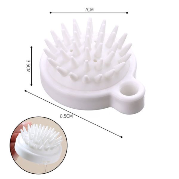 Soft Silicone Dog Brush Soft Silicone Dog Brush