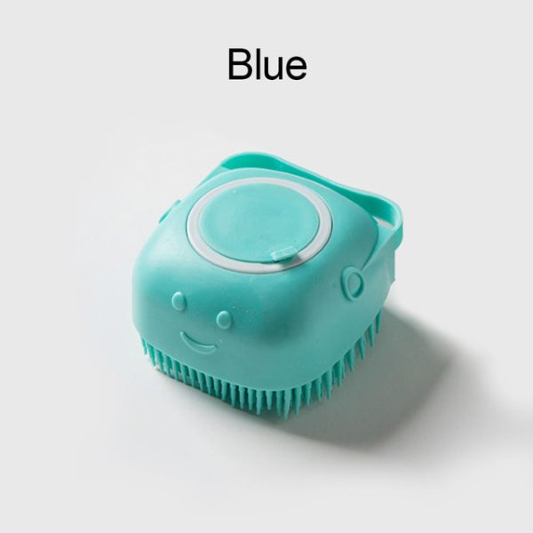 Soft Silicone Dog Brush Soft Silicone Dog Brush