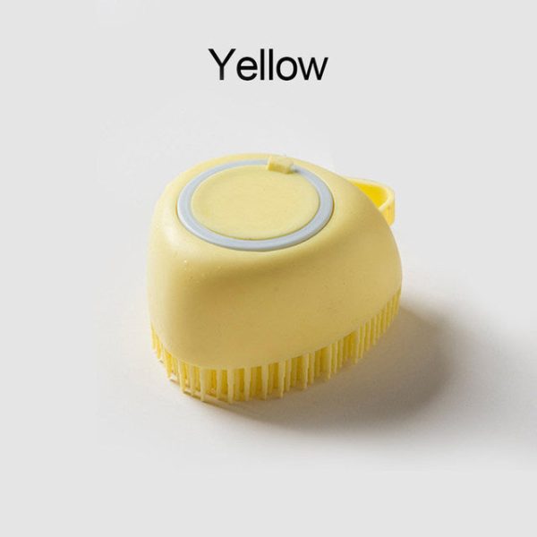 Soft Silicone Dog Brush Soft Silicone Dog Brush