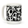 Soft Skulls Coffee Mug Soft Skulls Coffee Mug