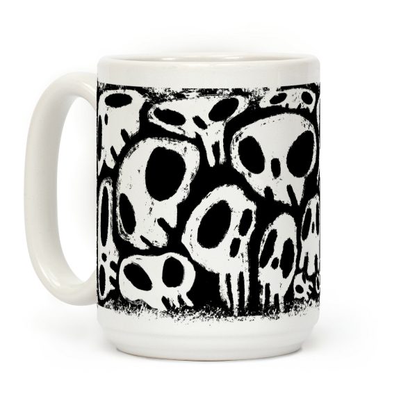 Soft Skulls Coffee Mug Soft Skulls Coffee Mug
