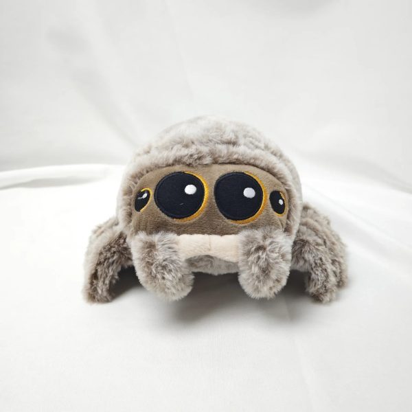 Soft Spider Plush Pillow – Cute Black Stuffed Animal Decor Soft Spider Plush Pillow – Cute Black Stuffed Animal Decor