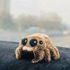 Soft Spider Plush Pillow – Cute Black Stuffed Animal Decor Soft Spider Plush Pillow – Cute Black Stuffed Animal Decor