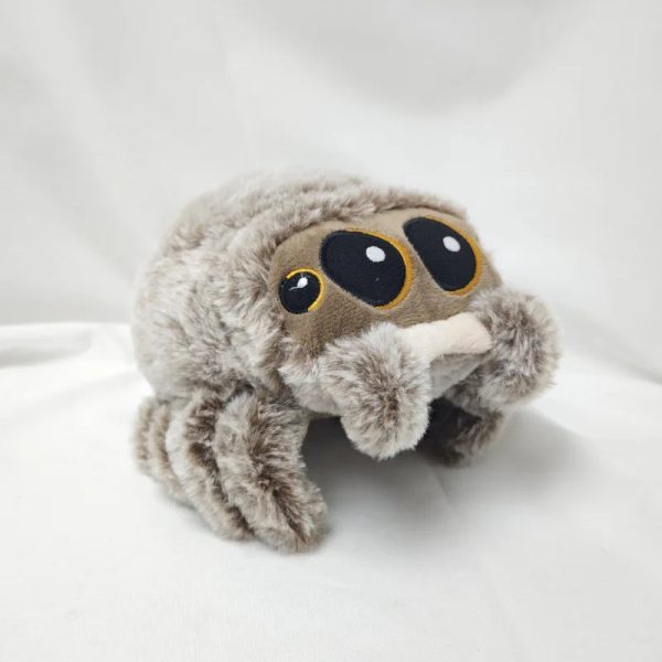 Soft Spider Plush Pillow – Cute Black Stuffed Animal Decor Soft Spider Plush Pillow – Cute Black Stuffed Animal Decor