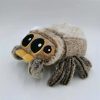 Soft Spider Plush Pillow – Cute Black Stuffed Animal Decor Soft Spider Plush Pillow – Cute Black Stuffed Animal Decor
