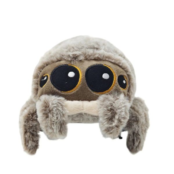 Soft Spider Plush Pillow – Cute Black Stuffed Animal Decor Soft Spider Plush Pillow – Cute Black Stuffed Animal Decor