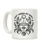 Soft Under My Shell - Cancer Crab Coffee Mug Soft Under My Shell - Cancer Crab Coffee Mug