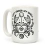 Soft Under My Shell - Cancer Crab Coffee Mug Soft Under My Shell - Cancer Crab Coffee Mug