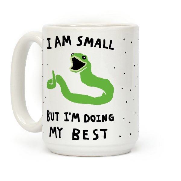 Softball Llam Coffee Mug
