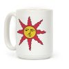 Solaire of Astora Coffee Mug Solaire of Astora Coffee Mug