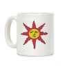 Solaire of Astora Coffee Mug Solaire of Astora Coffee Mug
