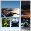 Solar Electromagnetic Molecular Car Fragrance Solar Electromagnetic Molecular Car Fragrance