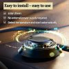 Solar Electromagnetic Molecular Car Fragrance Solar Electromagnetic Molecular Car Fragrance